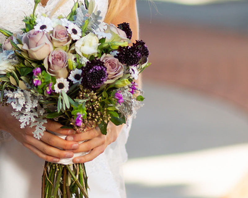 wedding bouquet