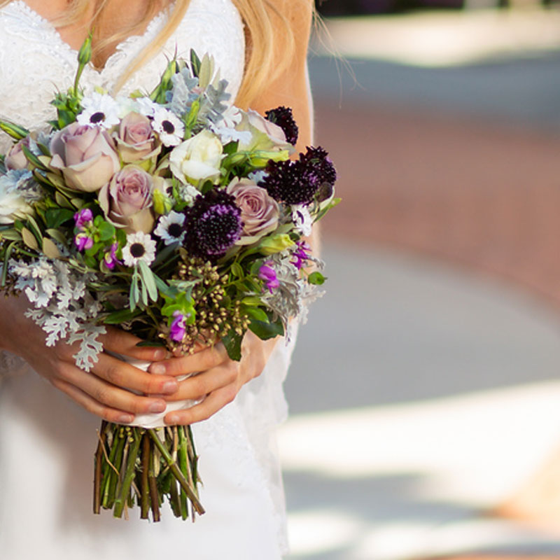 wedding bouquet